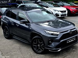 🔥 2024 Toyota RAV4 Plug-in Hybrid GR Sport AWD - Image 3