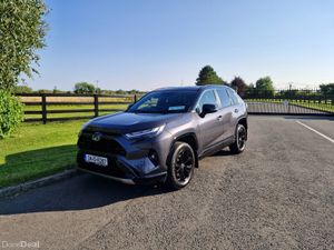 Toyota RAV4 Automatic Petrol Hybrid - Image 2
