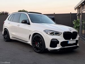 2021/212 BMW X5 45E MSPORT PRO - Image 3