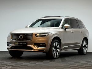Volvo XC90 PLUS T8 BRIGHT AWD 2.0 PHEV *7 SEATER* - Image 3