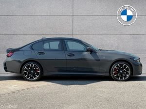 BMW 3-Series 330e M Sport Saloon - Image 3