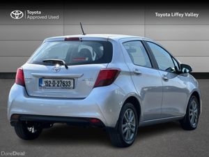Toyota Yaris YARIS 1.33 VVT-I ICON - Image 2