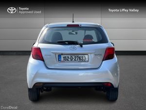 Toyota Yaris YARIS 1.33 VVT-I ICON - Image 4