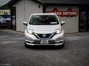 2020 Nissan Note 1.2 Petrol Hybrid Auto - Image 4