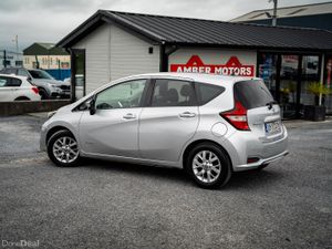 2020 Nissan Note 1.2 Petrol Hybrid Auto - Image 3