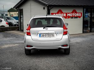 2020 Nissan Note 1.2 Petrol Hybrid Auto - Image 2