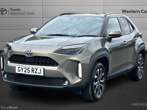 Toyota Yaris Cross 1.5 VVT-h Design E-CVT Euro 6 ( - Image 3