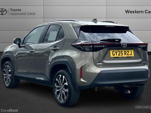 Toyota Yaris Cross 1.5 VVT-h Design E-CVT Euro 6 ( - Image 4