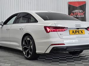 Audi A6 DIESEL SALOON - Image 4