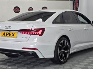 Audi A6 DIESEL SALOON - Image 3