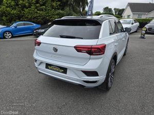 Volkswagen T-Roc R-Line - Image 4