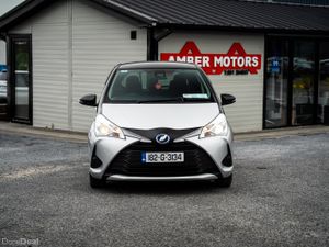 2018 Toyota Vitz Hybrid - Image 2