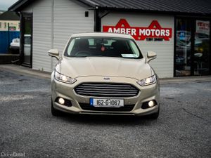 2016 Ford Mondeo Turbo Diesel - Image 3