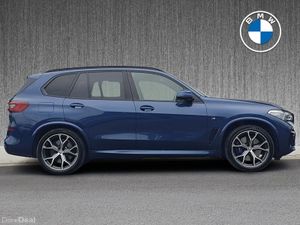 BMW X5 xDrive45e M Sport - Image 3