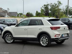 231 VW T-ROC 2.0 TDI STYLE 150BHP AUTOMATIC - Image 3