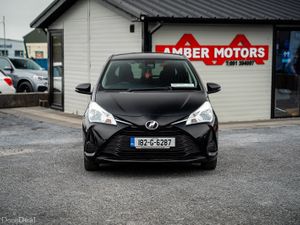 2018 Toyota Yaris 1.0 Petrol Automatic - Image 4
