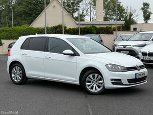 162 VW GOLF COMFORTLINE 1.2 PETROL AUTOMATIC - Image 2
