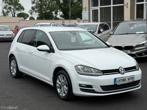 162 VW GOLF COMFORTLINE 1.2 PETROL AUTOMATIC - Image 4
