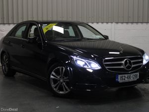 Mercedes-Benz E-Class 2015 - Image 4