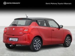 Suzuki Swift 1.2 DUALJET HYBRID SZ5 5 5DR - Image 2