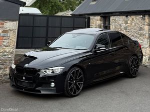 2016 BMW 3 SERIES AUTO M SPORT M PERFORMANCE - Image 3