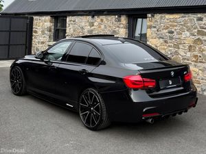 2016 BMW 3 SERIES AUTO M SPORT M PERFORMANCE - Image 4
