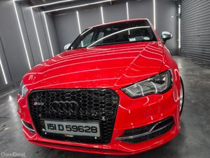 Audi S3 2015 - Image 2