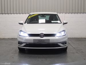 2018 Volkswagen Golf - Image 2