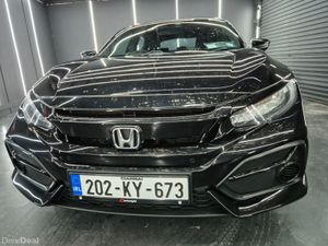 Honda Civic 2020 - Image 3