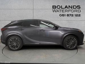 Lexus RX RX 450h+ Premium 4WD - Image 4