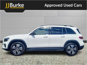 Mercedes-Benz GLB 200 d Progressive Auto 7 Seater - Image 3