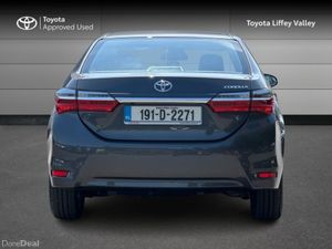 Toyota Corolla COROLLA 1.33 LUNA SALOON - Image 4