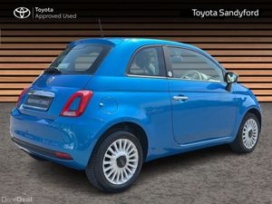 Fiat 500 1.2 MIRROR EDITION // AIR CON // BLUETOOT - Image 2