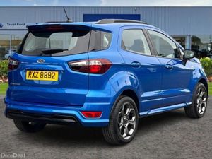 Ford EcoSport ST-Line - Image 4