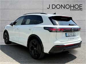 Volkswagen Tiguan 2.0TDI 150HP R Line Sunroof DSG - Image 2