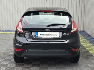 2017 Ford Fiesta 1.0 Petrol - Image 4