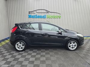 2017 Ford Fiesta 1.0 Petrol - Image 2