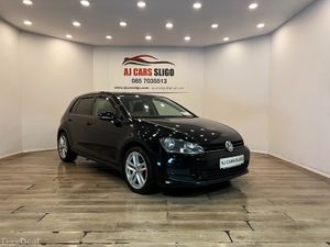 VW GOLF MK7 S 1.6TDI BLUEMOTION (2014) - Image 2
