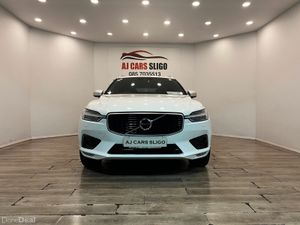 VOLVO XC60 R-DESIGN AWD D4 2.0D AUTO (2018) - Image 3