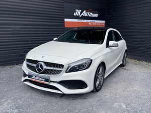 Mercedes-Benz A-Class 1.6 AUTO HIGH SPEC - Image 3