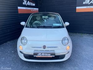 Fiat 500 0.9 TWINAIR LOUNGE 85BHP 3 - Image 3