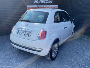Fiat 500 0.9 TWINAIR LOUNGE 85BHP 3 - Image 4