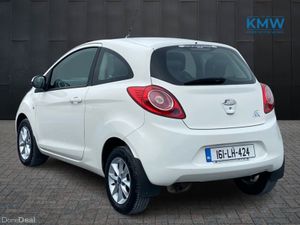 Ford KA 1.2 Edge..Air Con/ Alloys - Image 4