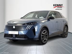 Peugeot 3008 STD ALLURE 73KWH 210BHP - Image 3