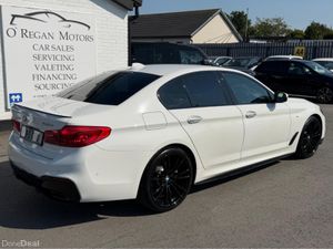BMW 5-Series 2.0 DIESEL M-SPORT M-PERFORMANCE - Image 3