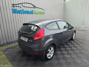2010 Ford Fiesta 1.0 Petrol - Image 3