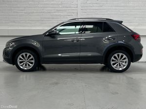 Volkswagen T-Roc Life 2.0TDI 116bhp 6 Speed Manual - Image 4