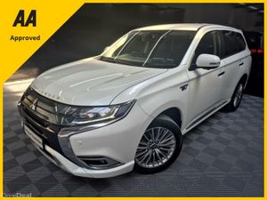 🔥MITSUBISHI OUTLANDER PHEV 4WD  only 37000km!🔥 - Image 2