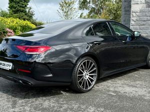 2019 MERCEDES BENZ CLS 300D AMG - Image 3
