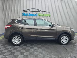2016 Nissan Qashqai 1.2 XE Petrol - Image 2